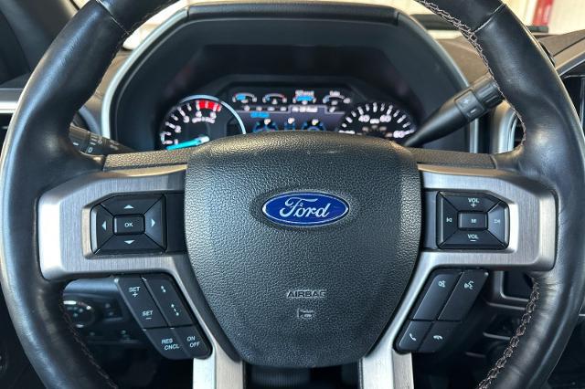 2022 Ford F-450 Platinum