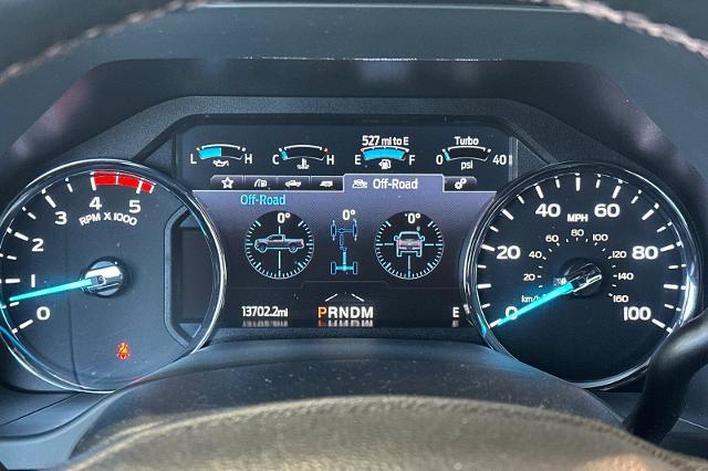 2022 Ford F-450 Platinum
