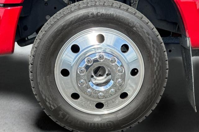 2022 Ford F-450 Platinum
