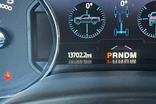 2022 Ford F-450 Platinum