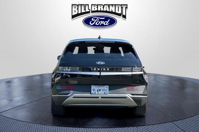 2024 Hyundai IONIQ 5 SEL