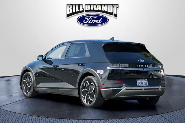 2024 Hyundai IONIQ 5 SEL