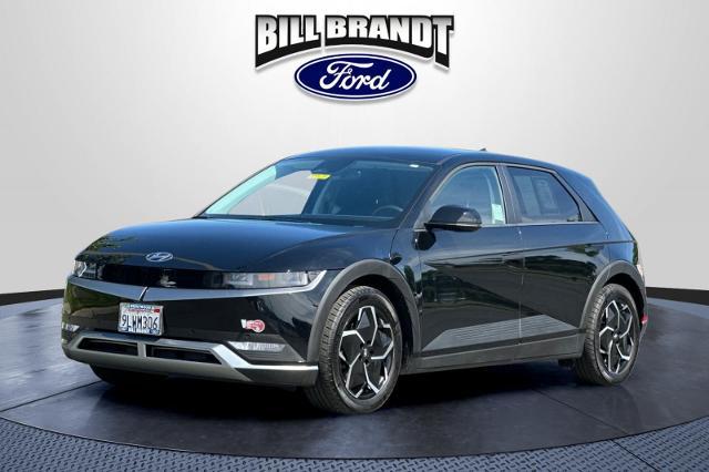 2024 Hyundai IONIQ 5 SEL