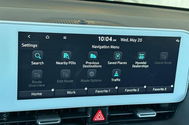 2024 Hyundai IONIQ 5 SEL