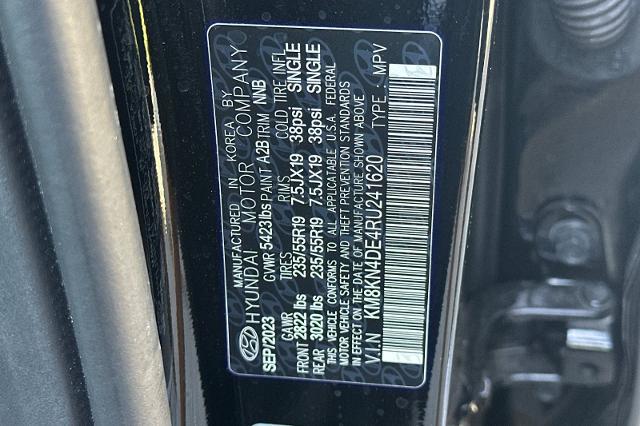 2024 Hyundai IONIQ 5 SEL