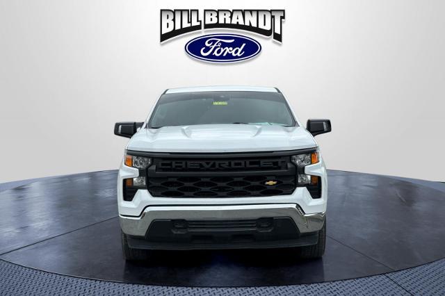 2023 Chevrolet Silverado 1500 2WD Double Cab Standard Bed WT