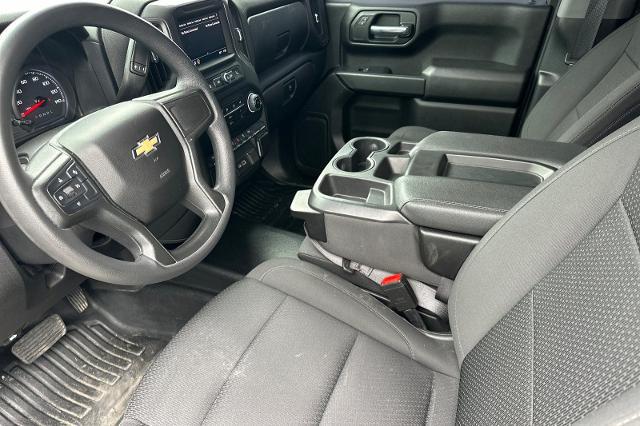 2023 Chevrolet Silverado 1500 2WD Double Cab Standard Bed WT