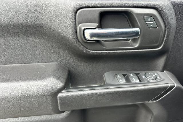 2023 Chevrolet Silverado 1500 2WD Double Cab Standard Bed WT