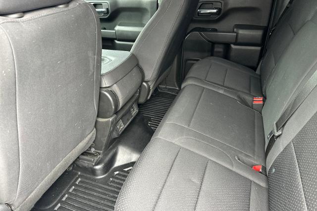 2023 Chevrolet Silverado 1500 2WD Double Cab Standard Bed WT