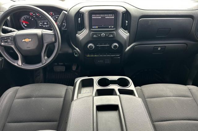 2023 Chevrolet Silverado 1500 2WD Double Cab Standard Bed WT