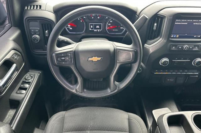 2023 Chevrolet Silverado 1500 2WD Double Cab Standard Bed WT