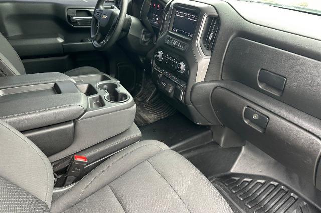2023 Chevrolet Silverado 1500 2WD Double Cab Standard Bed WT