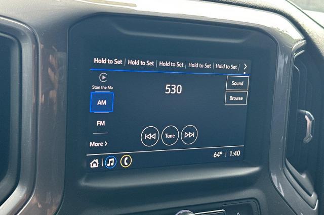 2023 Chevrolet Silverado 1500 2WD Double Cab Standard Bed WT