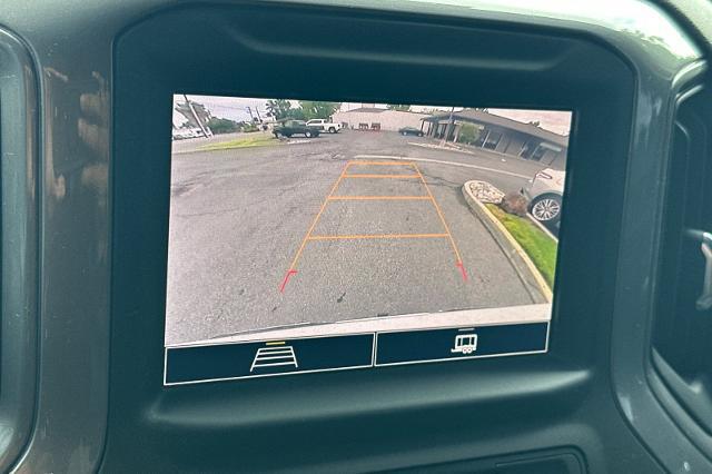 2023 Chevrolet Silverado 1500 2WD Double Cab Standard Bed WT