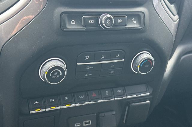 2023 Chevrolet Silverado 1500 2WD Double Cab Standard Bed WT