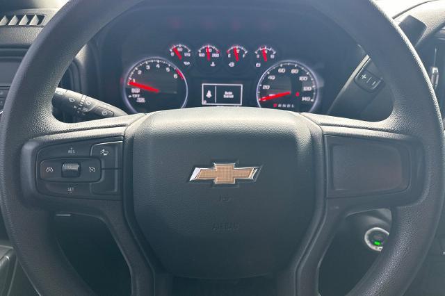 2023 Chevrolet Silverado 1500 2WD Double Cab Standard Bed WT