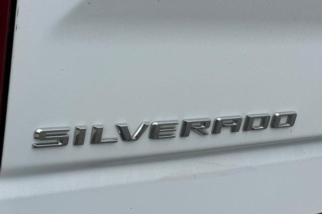 2023 Chevrolet Silverado 1500 2WD Double Cab Standard Bed WT