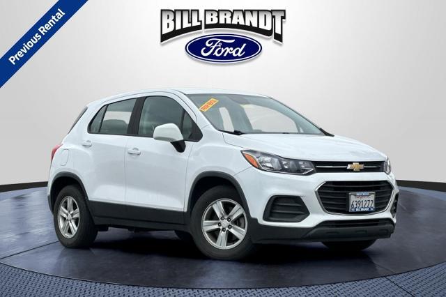 2020 Chevrolet Trax FWD LS for sale in Brentwood, CA