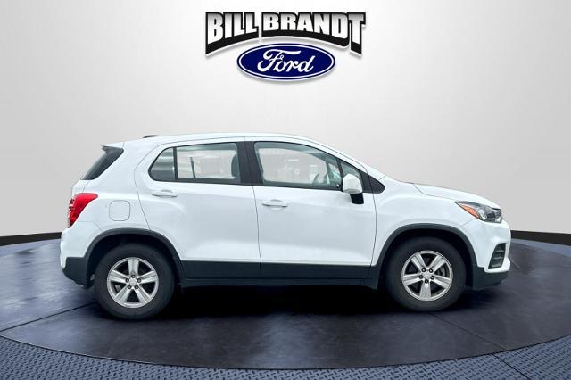 2020 Chevrolet Trax FWD LS