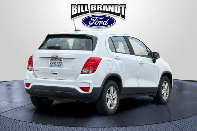 2020 Chevrolet Trax FWD LS