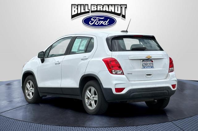 2020 Chevrolet Trax FWD LS