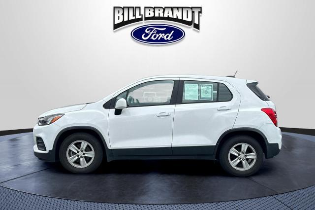 2020 Chevrolet Trax FWD LS
