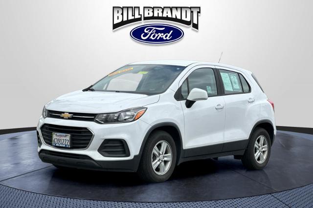 2020 Chevrolet Trax FWD LS