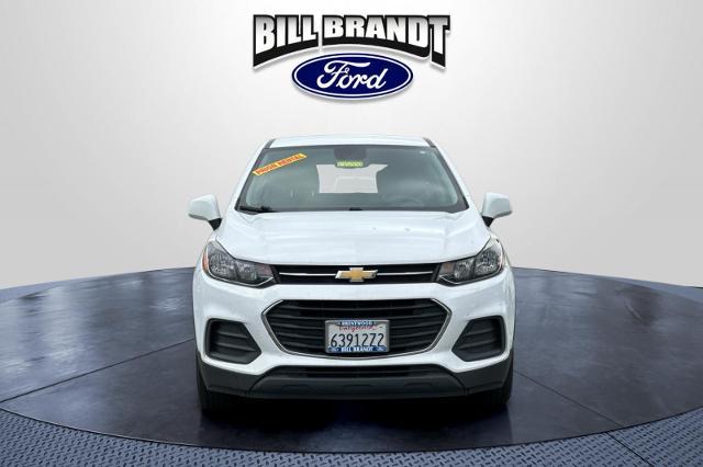 2020 Chevrolet Trax FWD LS