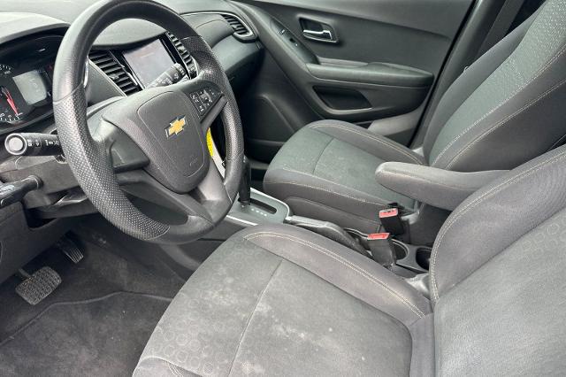 2020 Chevrolet Trax FWD LS