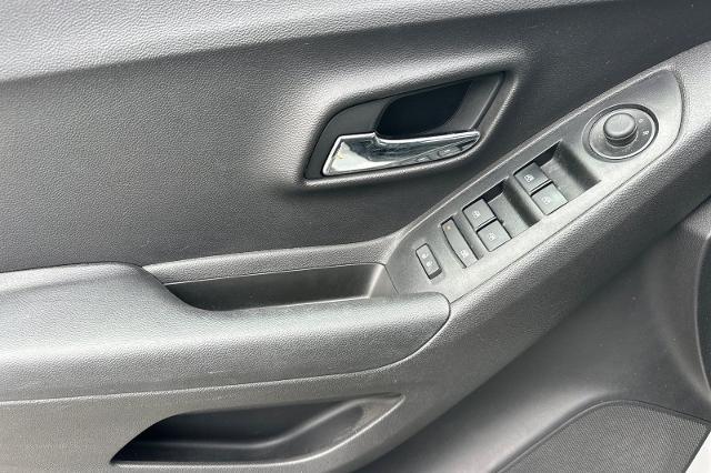 2020 Chevrolet Trax FWD LS
