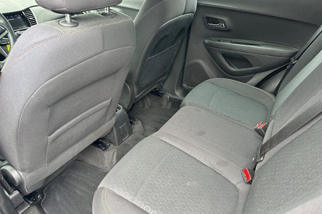 2020 Chevrolet Trax FWD LS