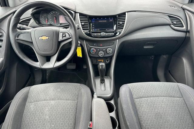 2020 Chevrolet Trax FWD LS