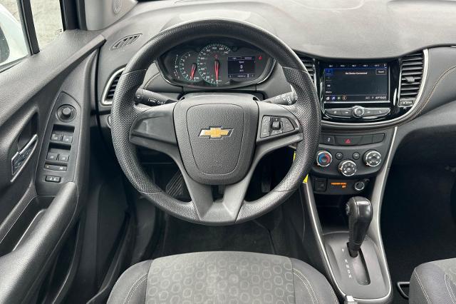 2020 Chevrolet Trax FWD LS