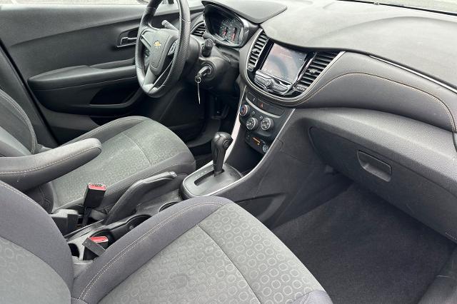 2020 Chevrolet Trax FWD LS