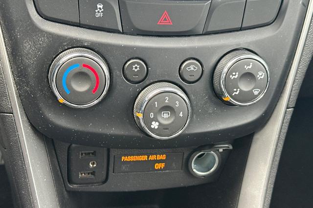 2020 Chevrolet Trax FWD LS