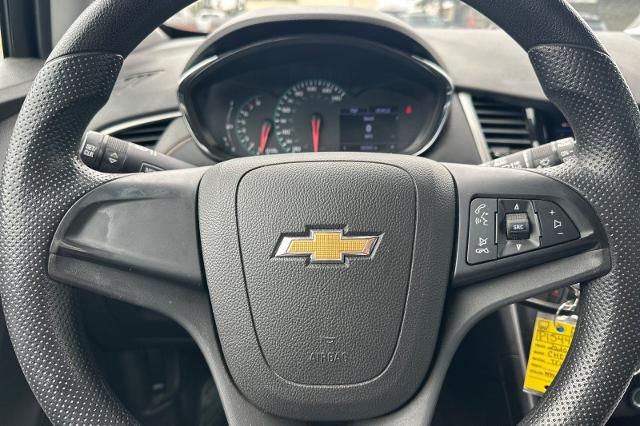 2020 Chevrolet Trax FWD LS