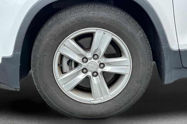 2020 Chevrolet Trax FWD LS