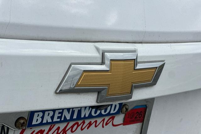 2020 Chevrolet Trax FWD LS
