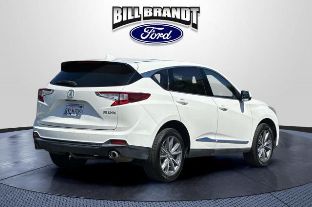 2019 Acura RDX Technology Package