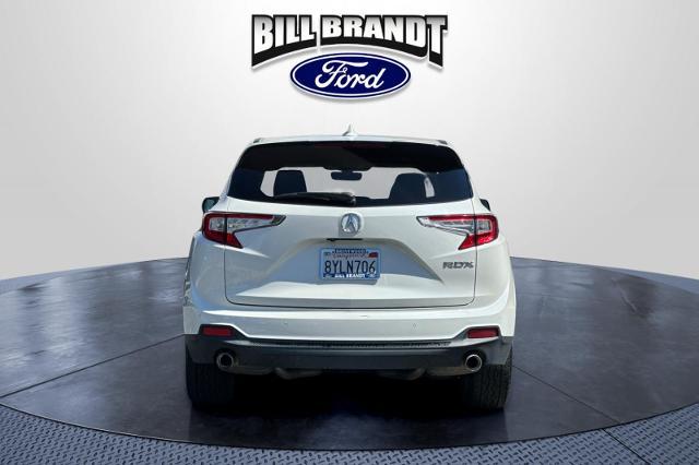 2019 Acura RDX Technology Package