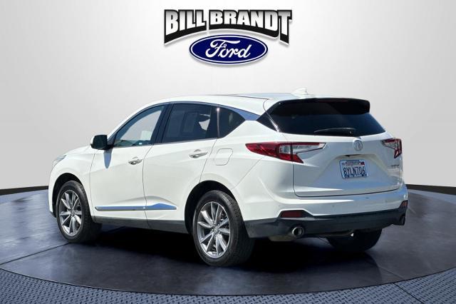 2019 Acura RDX Technology Package