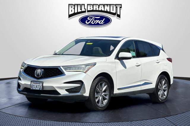 2019 Acura RDX Technology Package