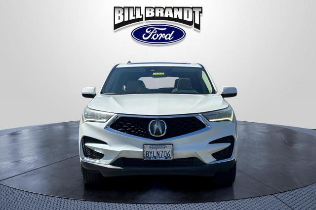 2019 Acura RDX Technology Package