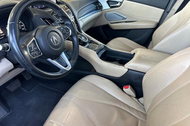 2019 Acura RDX Technology Package