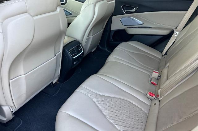 2019 Acura RDX Technology Package