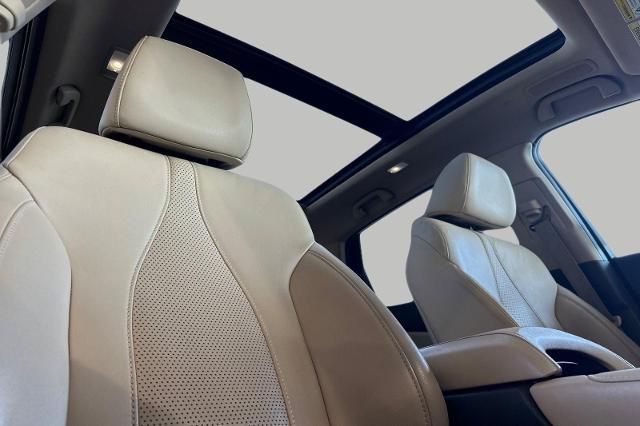 2019 Acura RDX Technology Package