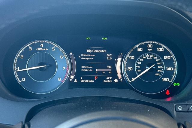 2019 Acura RDX Technology Package