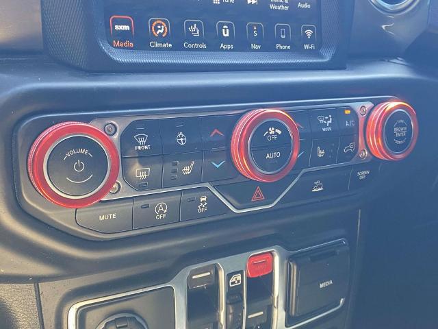 2021 Jeep Wrangler Sahara 4x4
