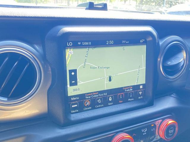 2021 Jeep Wrangler Sahara 4x4