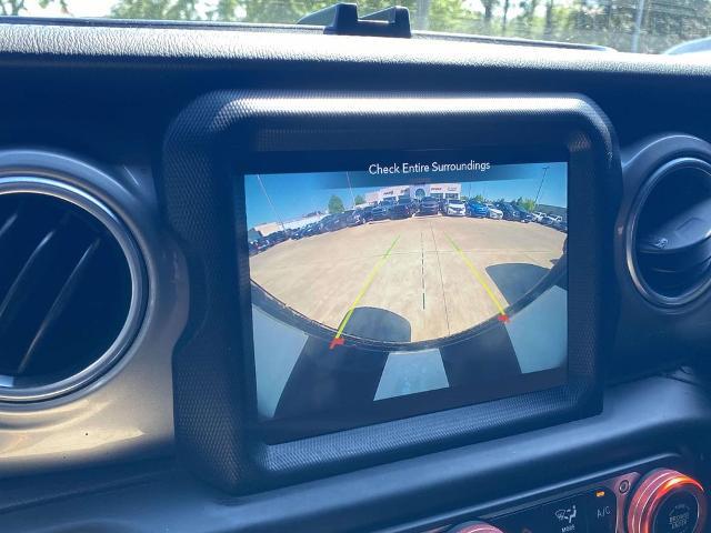 2021 Jeep Wrangler Sahara 4x4